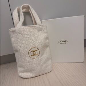 Chanel beauty  Tote bag